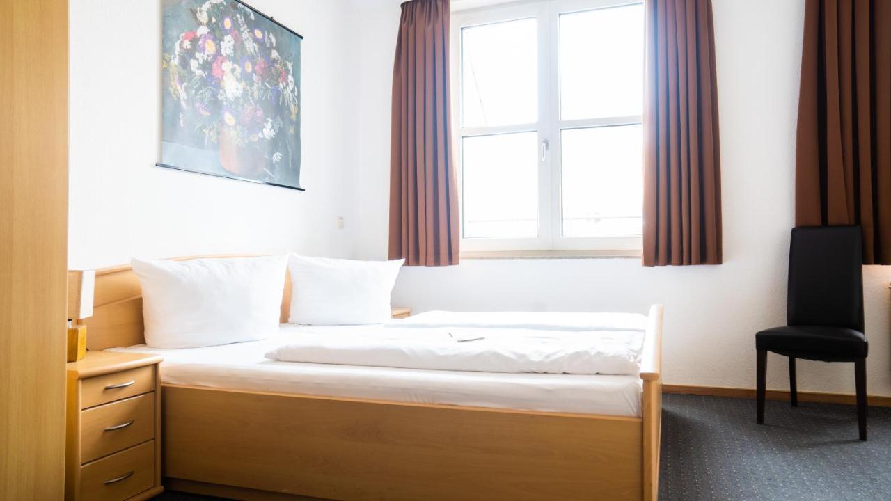 Hotel Am Hopfenmarkt Rostock Buitenkant foto