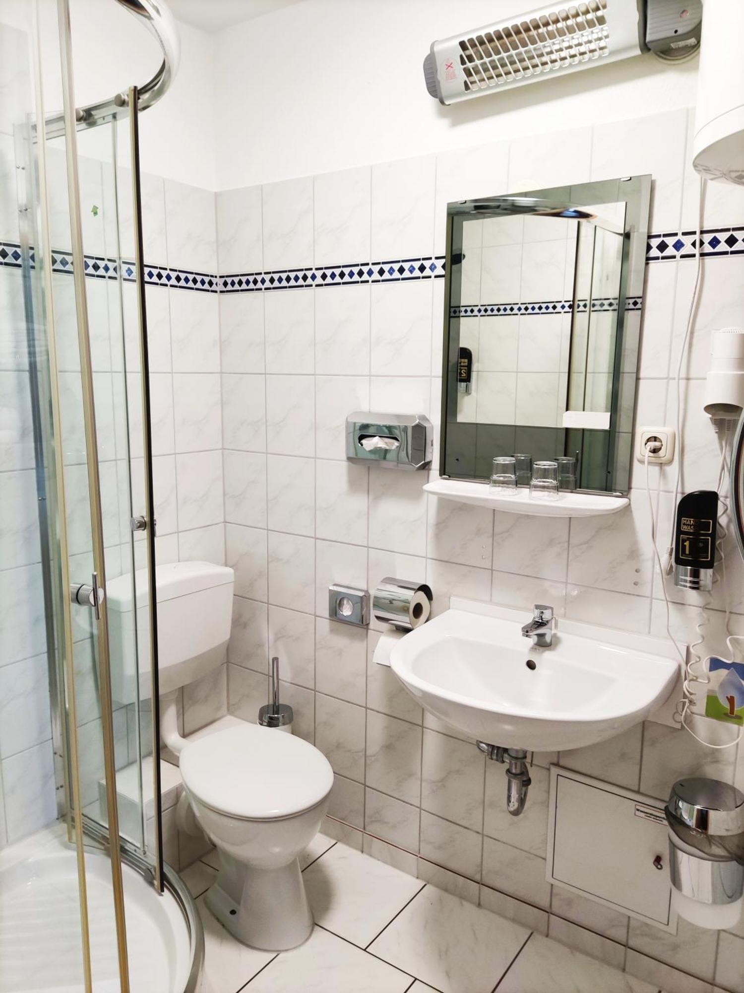 Hotel Am Hopfenmarkt Rostock Kamer foto