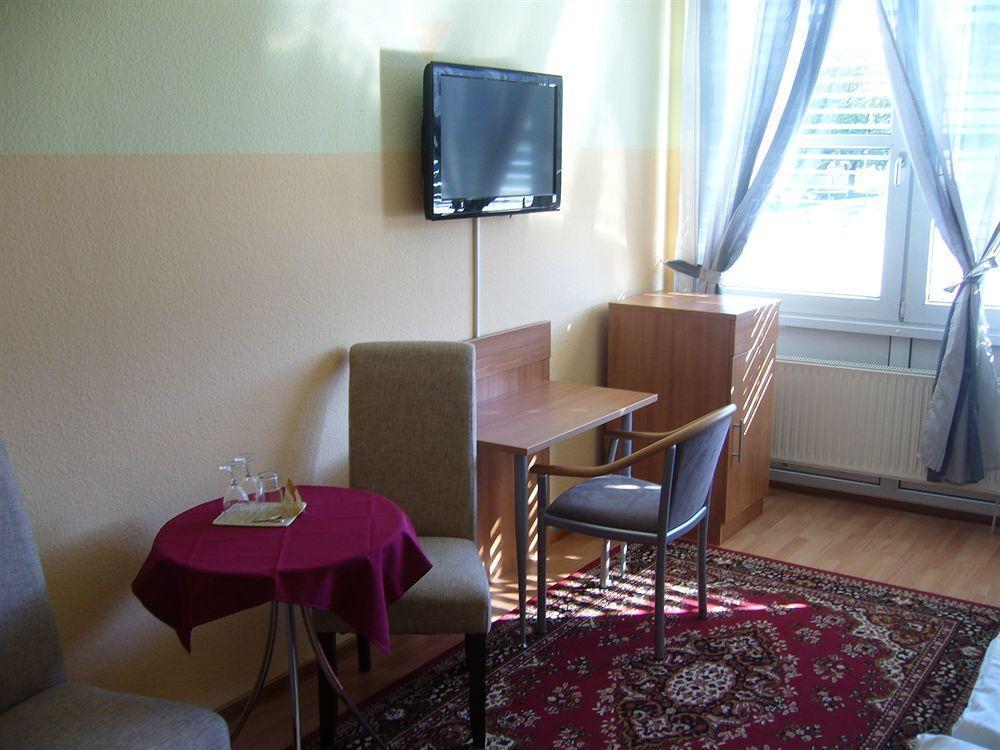 Hotel Am Hopfenmarkt Rostock Buitenkant foto